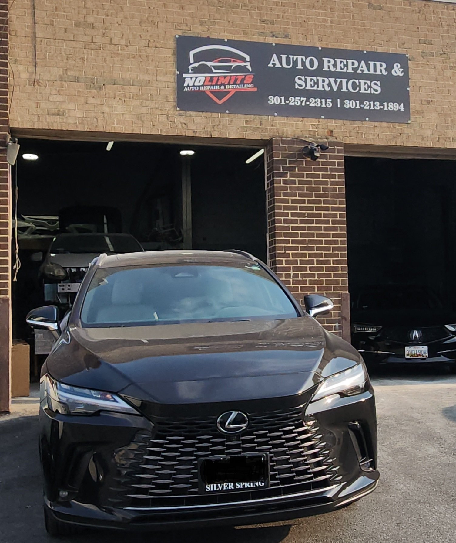 lexus